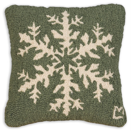 Pine Flake Pillow